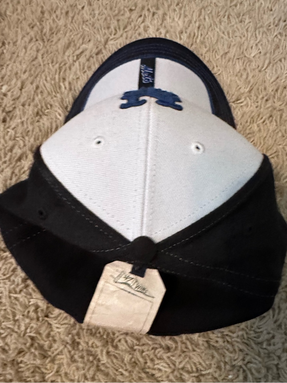 NWT NEW YORK METS HAT (UNISEX) - Picture 3 of 6